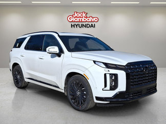 New 2025 Hyundai Palisade Calligraphy image 1