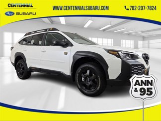 New 2025 Subaru Outback Wilderness image 1