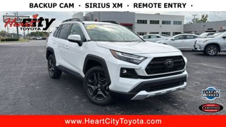 Certified 2024 Toyota RAV4 Adventure image 1