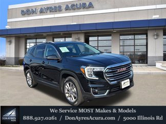 Used 2022 GMC Terrain SLT image 1