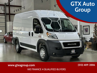 Used 2021 RAM ProMaster 1500 w/ Convenience Group image 1