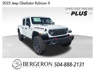 New 2025 Jeep Gladiator Rubicon image 1