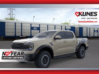 New 2025 Ford Ranger Raptor image 1