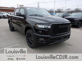 New 2025 RAM 1500 Laramie w/ Night Edition image 1
