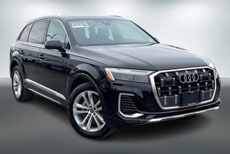 Certified 2025 Audi Q7 3.0T Premium image 1