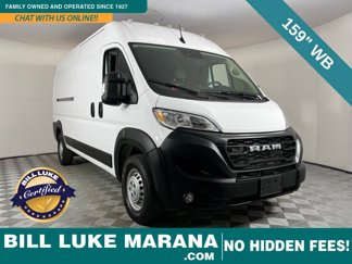 Used 2025 RAM ProMaster 2500 w/ Convenience Group image 1