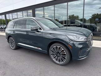 New 2025 Lincoln Aviator Black Label image 1