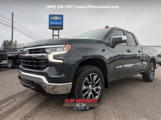 New 2025 Chevrolet Silverado 1500 LT w/ Z71 Off-Road Package image 1