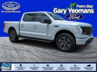 New 2025 Ford F150 Lightning XLT image 1