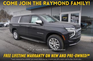 New 2025 Chevrolet Suburban Premier image 1