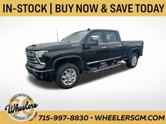 Used 2024 Chevrolet Silverado 2500 High Country 360° Tour