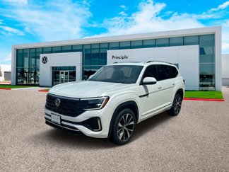 New 2025 Volkswagen Atlas SEL Premium R-Line image 1