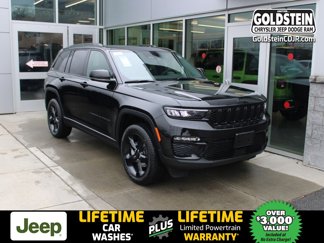 New 2025 Jeep Grand Cherokee Limited image 1