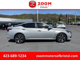 Used 2021 Nissan Altima 2.5 SV image 1