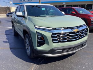 New 2026 Chevrolet Equinox LT w/ Convenience Package II image 1