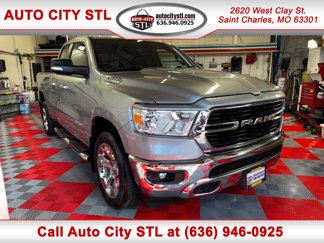 Used 2019 RAM 1500 Big Horn image 1