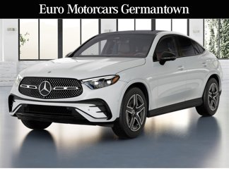 New 2026 Mercedes-Benz GLC 300 4MATIC image 1