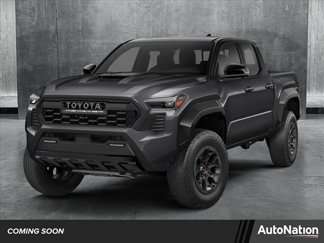 New 2025 Toyota Tacoma TRD Pro image 1