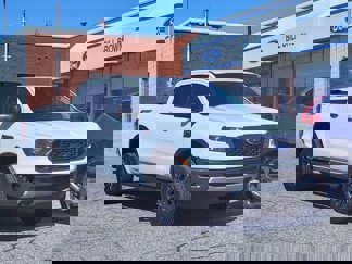 Certified 2023 Ford Ranger XLT w/ Equipment Group 301A Mid image 1