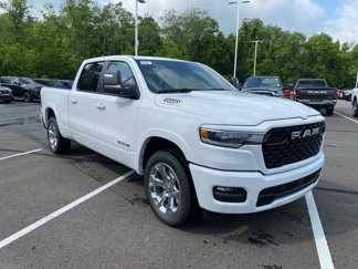 New 2025 RAM 1500 Big Horn image 1