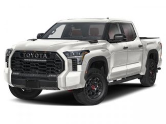 New 2026 Toyota Tundra TRD Pro image 1