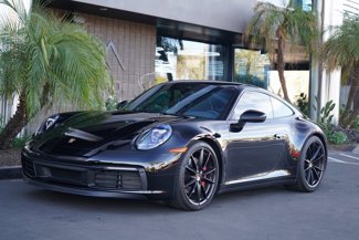Used 2024 Porsche 911 Carrera 4S image 1