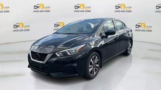 Used 2020 Nissan Versa SV image 1