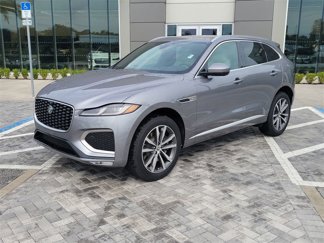 New 2026 Jaguar F-PACE R-Dynamic S image 1