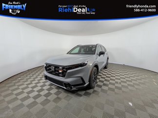 New 2026 Honda CR-V TrailSport image 1