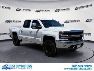 Used 2018 Chevrolet Silverado 1500 LT w/ All Star Edition image 1