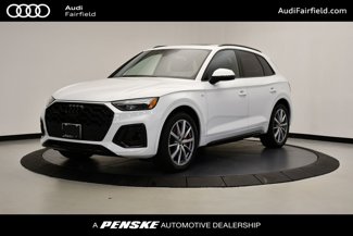 Certified 2024 Audi Q5 e Premium Plus w/ Premium Plus Package image 1