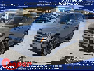 New 2025 Hyundai Santa Fe Calligraphy image 1