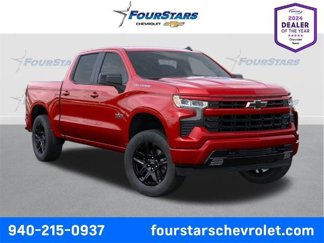 New 2025 Chevrolet Silverado 1500 RST w/ Texas Edition Plus image 1