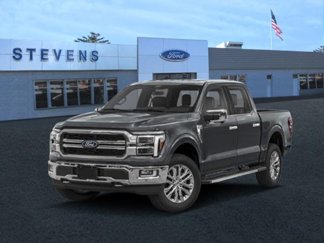 New 2025 Ford F150 Lariat w/ Equipment Group 501A Mid image 1