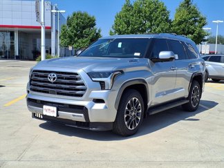 New 2026 Toyota Sequoia Limited image 1
