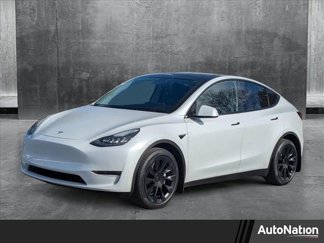 Used 2021 Tesla Model Y Long Range image 1