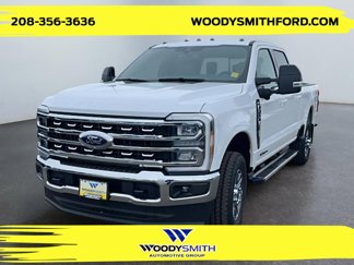 New 2025 Ford F350 Lariat image 1