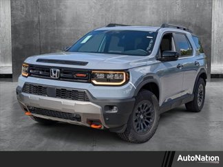 New 2026 Honda Passport TrailSport image 1