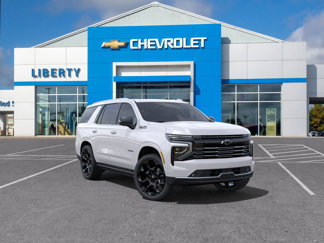 New 2025 Chevrolet Tahoe High Country image 1