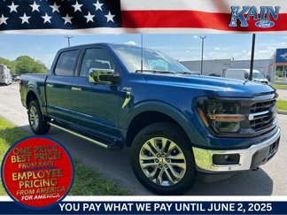 New 2024 Ford F150 XLT w/ Equipment Group 303A High image 1