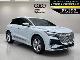 New 2025 Audi Q4 e-tron Premium Plus image 1