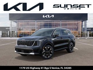 New 2025 Kia Sorento SX image 1