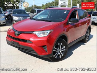 Used 2017 Toyota RAV4 LE image 1