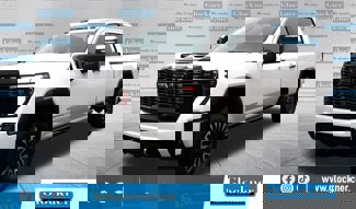 New 2025 GMC Sierra 3500 Denali Ultimate image 1