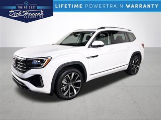 New 2025 Volkswagen Atlas SEL Premium R-Line image 1