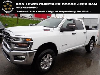 New 2025 RAM 2500 Big Horn image 1