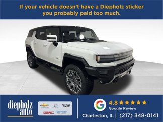 New 2025 GMC Hummer EV 3X image 1