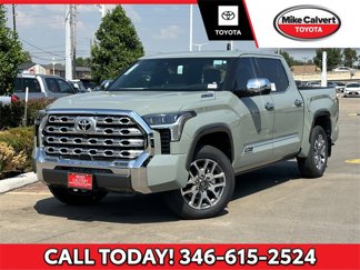 New 2026 Toyota Tundra 1794 Edition video 1