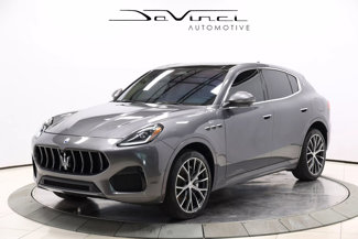 Used 2023 Maserati Grecale GT image 1