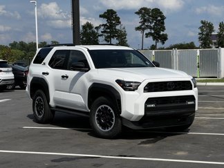 New 2025 Toyota 4Runner TRD Off-Road Premium image 1